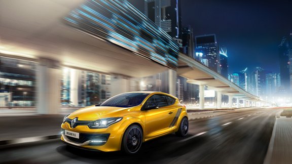 Megane Renaultsport 275 Trophy