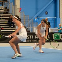 Latvijas tenisistes Federāciju kausa pārspēles aizvadīs Krievijā
