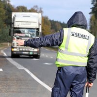 Traģiskā Tīnūži-Koknese šoseja: vidēji viens ātrumpārkāpējs stundā