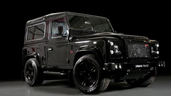 Land Rover Defender Ultimate RS