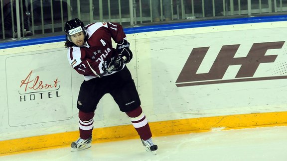 Latvijas hokeja izlase 2011 - 60