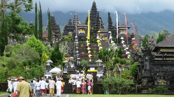 Ceļojumu konkurss, Bali