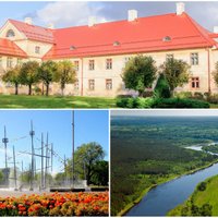 Visos vēsturiskajos novados: aizraujoši brīvdienu maršruti dažādās Latvijas pilsētās