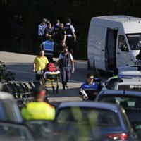 Nošauts bēguļojošais Barselonas terorists