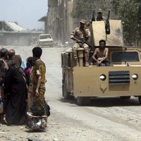 'Daesh' kaujinieki Mosulā cīnās uz nāvi, atzīst irākiešu komandieris