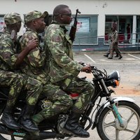 ES apsver militārpersonu nosūtīšanu uz Mozambiku