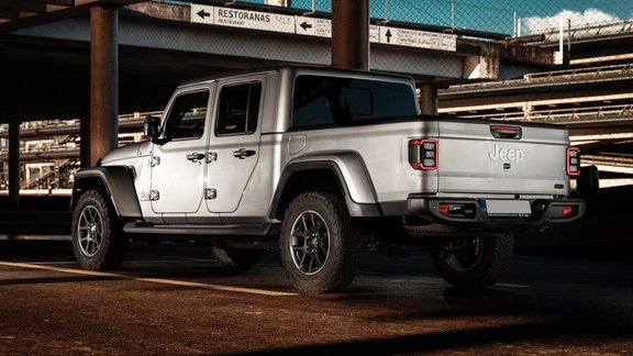 Jeep Gladiator