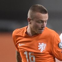 Nīderlandes izlases sastāvā vēl viens 'robs' pirms spēles ar Latviju