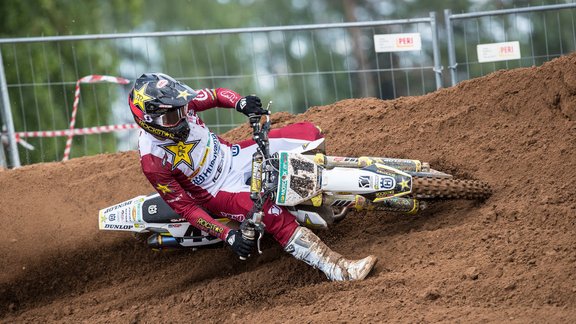 Pauls Jonass MXGP Latvijā