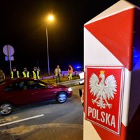Polija atver robežas ar ES valstīm