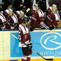 Кинэн может возглавить сборную Латвии по хоккею