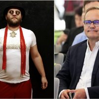 Švaki pirktu "bet bet" koncerta biļešu dēļ sakašķējas Račs un Fonteins