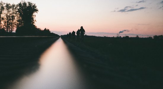 Atklās Hardija Lediņa Bolderājas gājieniem veltītu izstādi 'Eju es uz Bolderāju'