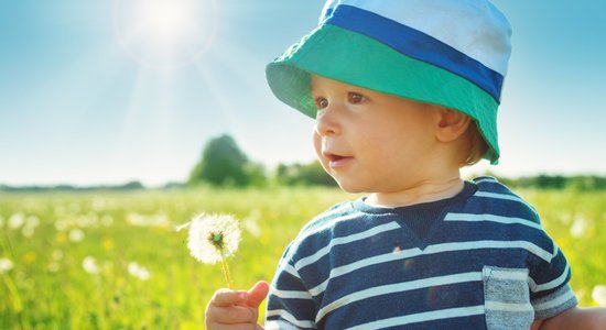 Важно знать каждому родителю! Сколько солнца полезно ребенку и как вы можете защитить его от рака кожи