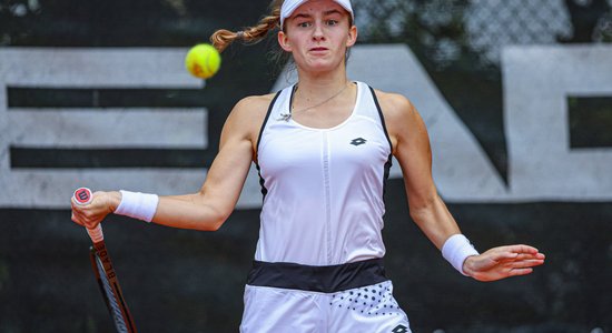 Vismanei otrā uzvara Valensijas ITF W-100 sērijas sacensību kvalifikācijas turnīrā