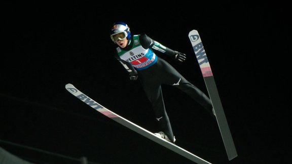 Ryoyu Kobayashi, Rjoju Kobajaši, tramplīnlēkšana