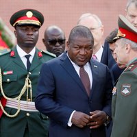 Arī Mozambikā pamanīti 'Vagner' algotņi un krievu specvienība