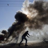 "День гнева": палестинцы заявили о первом погибшем в беспорядках