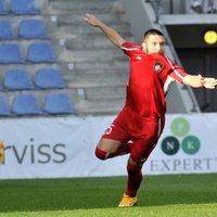 'Skonto', 'Spartaks' un 'Jelgava' futbolisti izstājas no UEFA Eiropas līgas