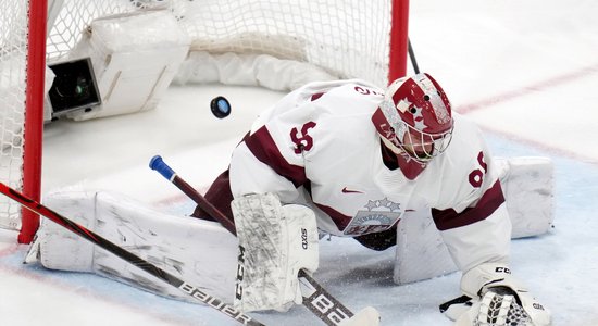 IIHF vēl nav apstiprinājusi Kalniņa pāreju uz 'Amur'