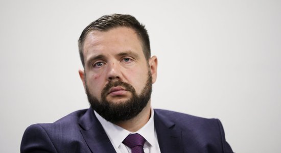 Ceturtdien cerības tikt pie jauna ekonomikas ministra – JKP pauž atbalstu Vitenbergam (plkst. 16:30)