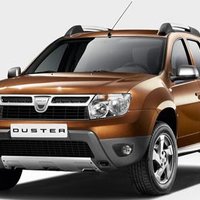 Dacia Duster: дешевый и сердитый