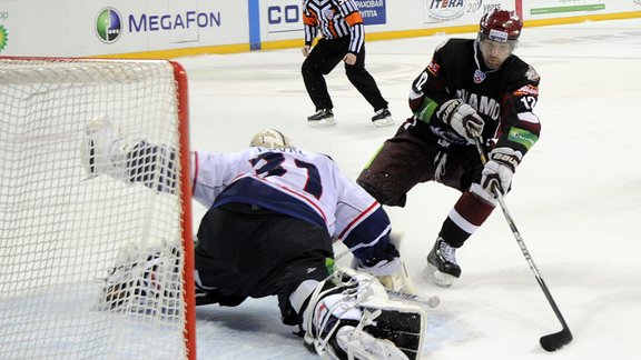 KHL spēle: Rīgas Dinamo - Ņižņijnovgorodas Torpedo - 43