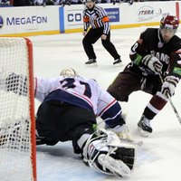 Eksperti par Rīgas 'Dinamo' piekto KHL sezonu: cīņa bija, rezultāta nav
