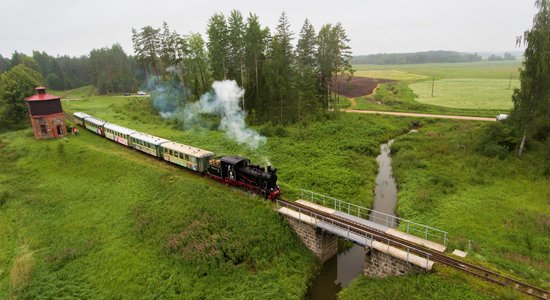 Aicina uz Bānīša svētkiem Gulbenes novadā; atklās interaktīvu dzelzceļa centru