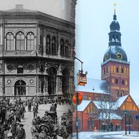 Rīgas maršruti: Kā tapa Doma laukums