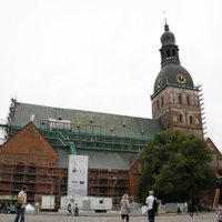 Iekavēsies Rīgas Doma baznīcas rekonstrukcija