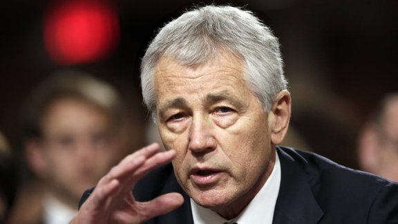 chuck hagel