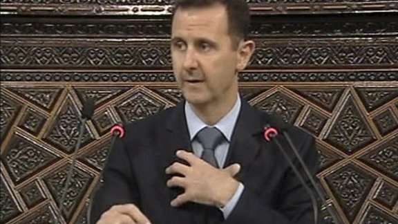 Bashar Al-Assad