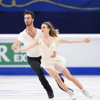 Чемпионами Европы в танцах на льду стали французы, у россиян — бронза