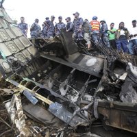 Крушение самолета в Непале: погибли 12 иностранцев