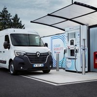 'Renault' ievieš ūdeņraža izmantošanu savā vieglo komercautomobiļu klāstā