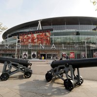 'Arsenal' noslēdz vērienīgu sponsoru līgumu