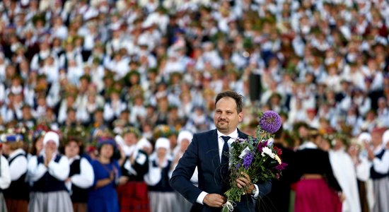 Par tiekšanos uz virsskaņu, kas ievibrē kosmosu. Saruna ar Raimondu Tigulu