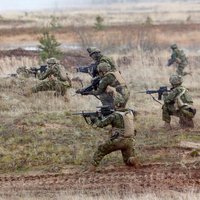 Ādažu poligonā notiks Latvijas un Igaunijas NATO kaujas grupu mācības