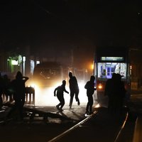 Leipcigā skvoteru protesti pāraug vardarbībā