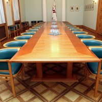 Ministri nerunīgi par politiskajiem plāniem pēc Dombrovska valdības darba beigām