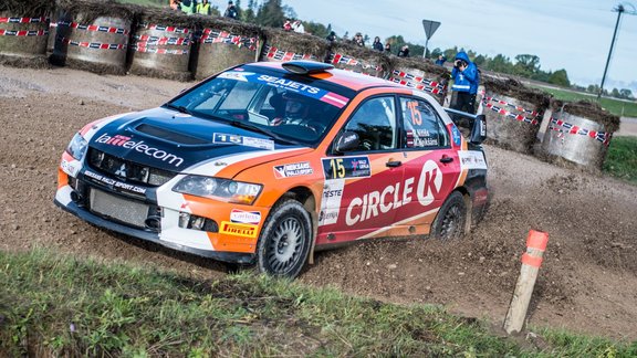 Rally Liepāja 2017  - 1