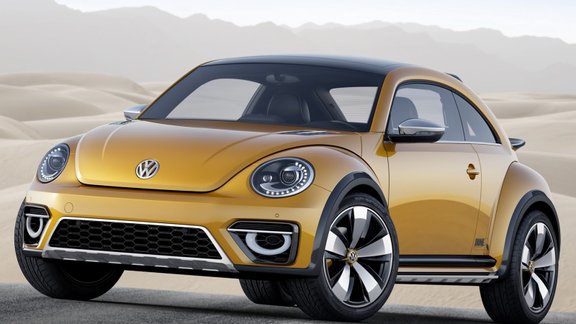 Volkswagen Beetle Dune