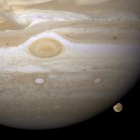 Астроном-любитель снял видео столкновения неизвестного объекта с Юпитером