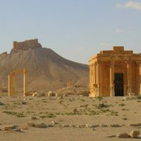Sīrijas muzeji un senvietas, ko iznīcinājuši un izlaupījuši teroristi