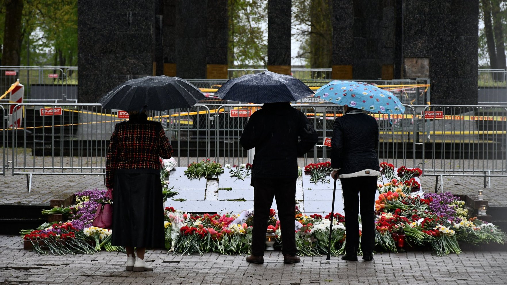 Glorifying Military Aggression and War Crimes: Latvian Police Launch 35 Cases