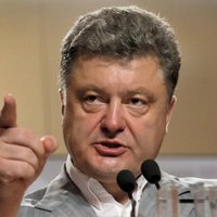 Porošenko: Kremlis ciniski noniecina sešu miljonu ukraiņu ieguldījumu uzvarā Otrajā pasaules karā