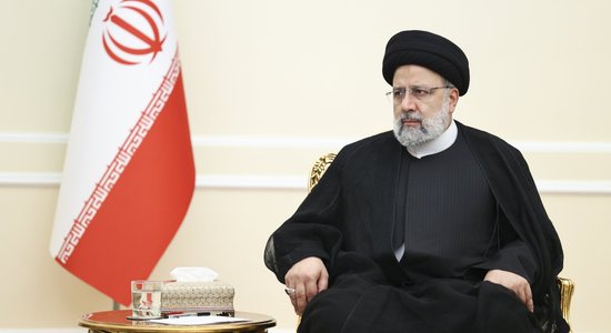 Irāna 'gatava sadarboties' ar Nigēras huntu, paziņojis prezidents