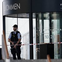 Kas šobrīd zināms par apšaudi Dānijas lielveikalā