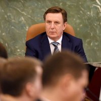 Kučinskis sagaida NA atbalstu balsojumā par Koļegovas apstiprināšanu VID vadītājas amatā